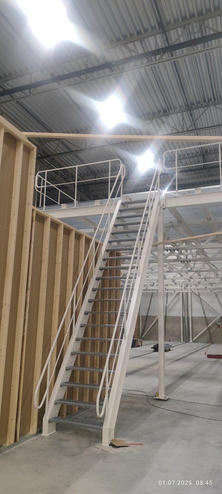Cleanroom Apoteket Staffanstorp puhtaruum