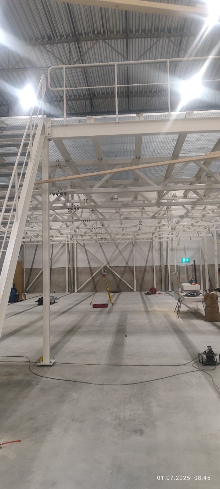 Cleanroom Apoteket Staffanstorp tööd