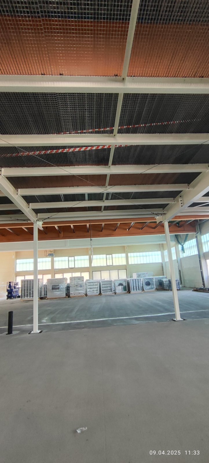 ELIS Mannheim Cleanroom foto 1