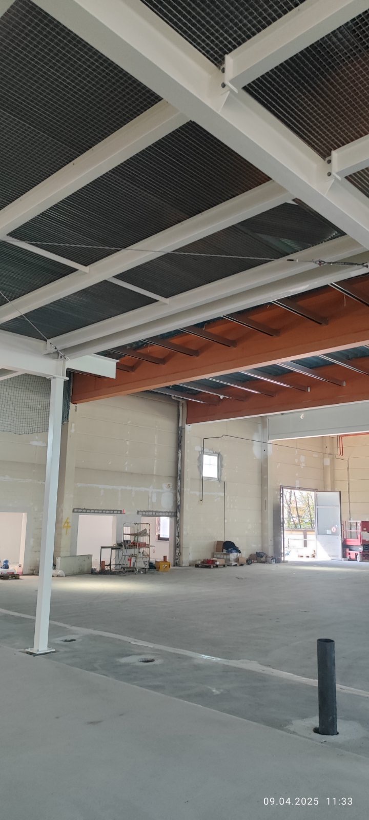 ELIS Mannheim Cleanroom foto 7
