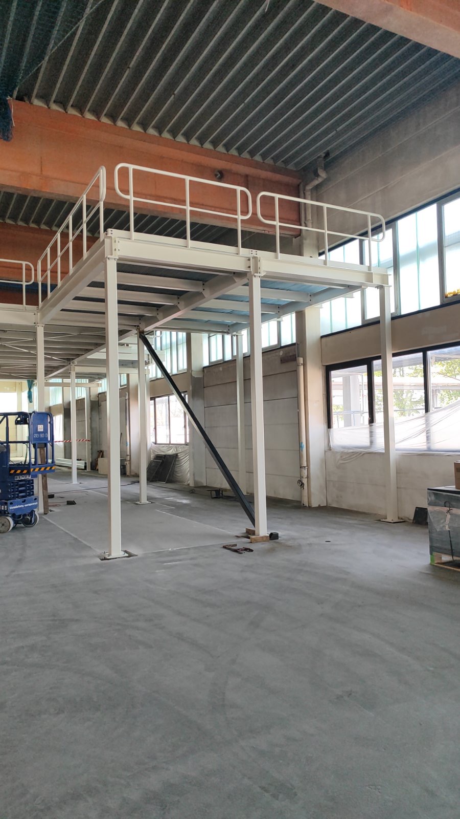 ELIS Mannheim Cleanroom foto 6