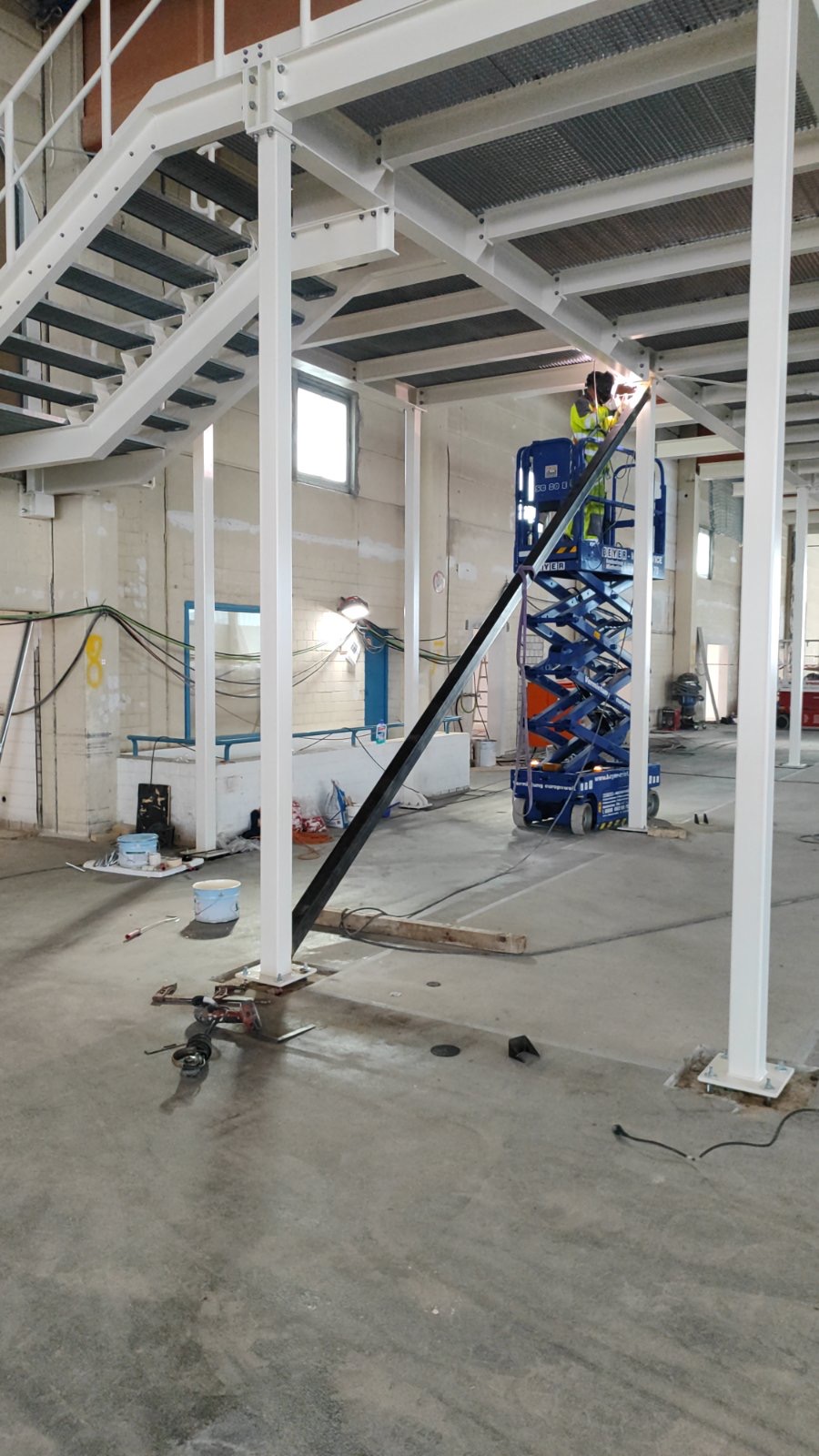 ELIS Mannheim Cleanroom foto 4