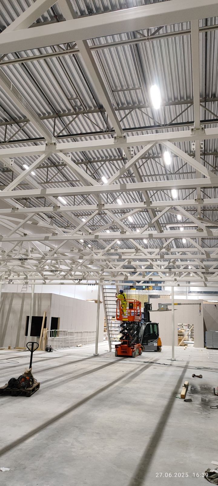 Cleanroom Apoteket Staffanstorp objektifoto
