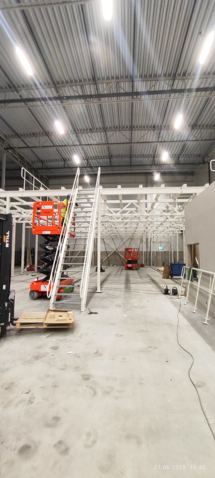 Cleanroom Apoteket Staffanstorp objektifoto 2