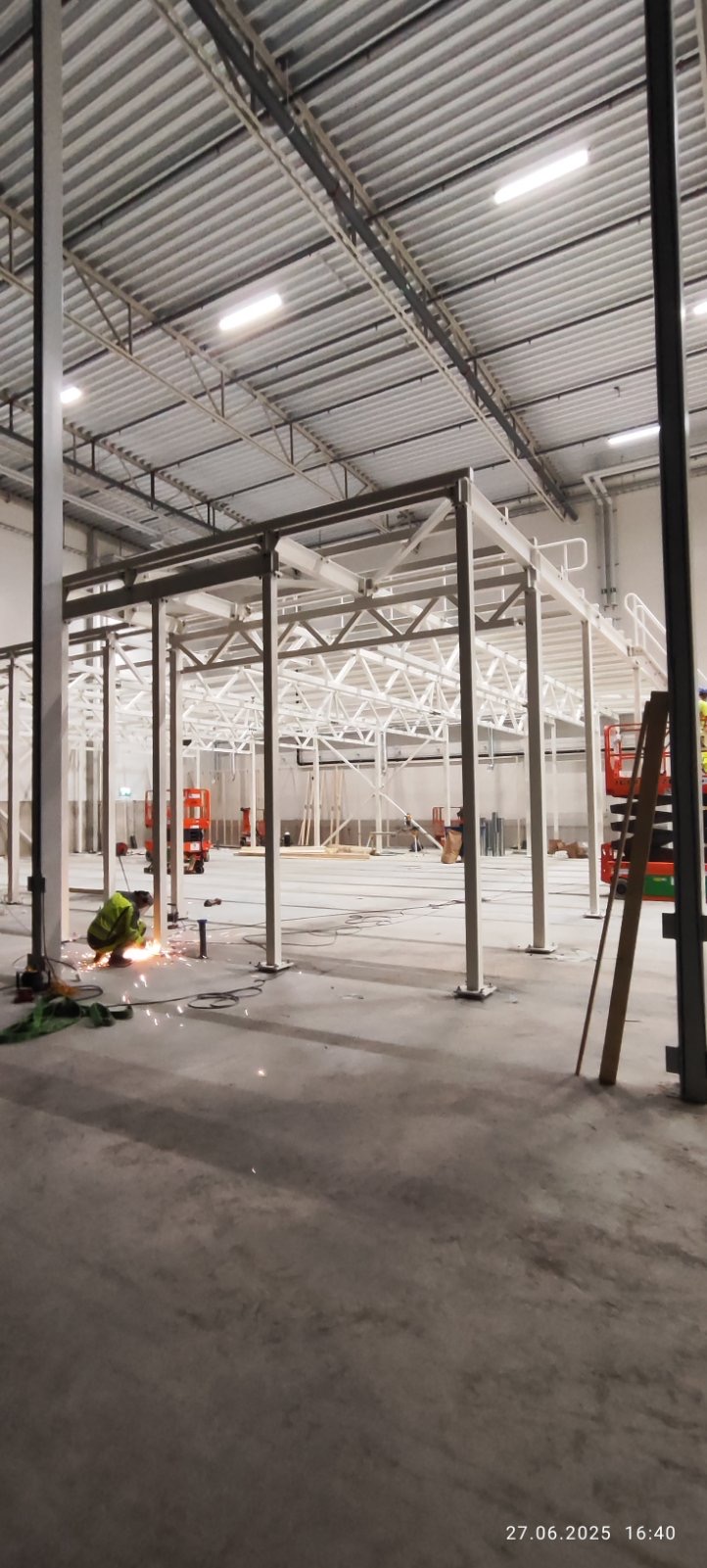 Cleanroom Apoteket Staffanstorp objektifoto 3
