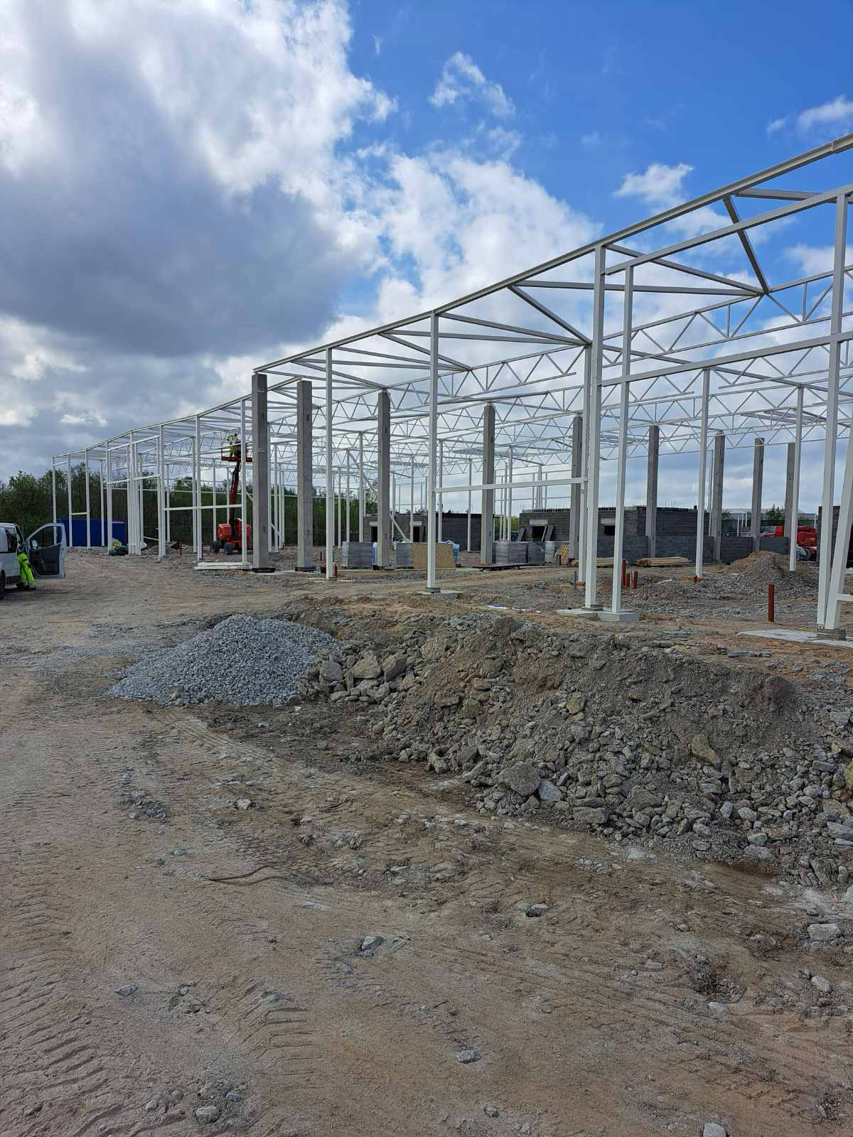 Büroo- ja laohoone Härgmäe 20 Tallinn 2